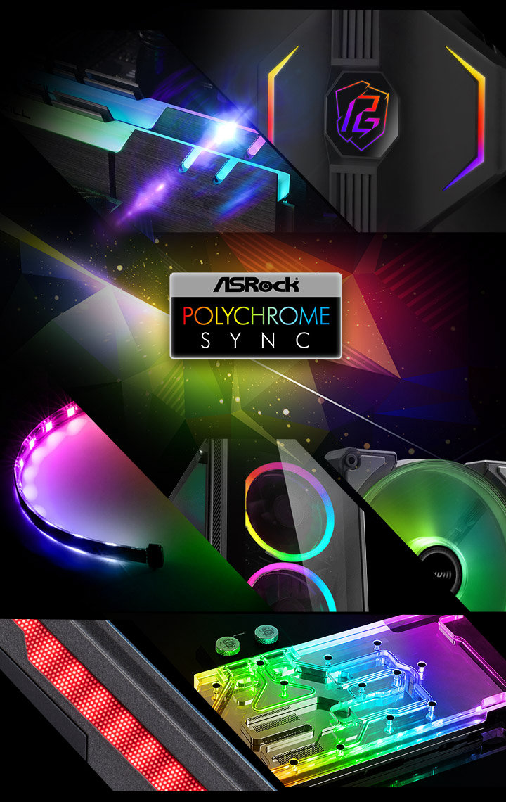 【RE】Polychrome RGB